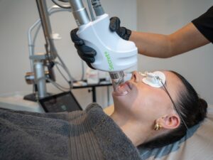 CO2 and clinical laser resurfacing at Leicester MediSpa
