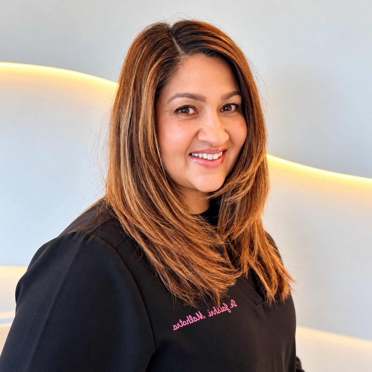 Dr Jaishri Malhotra, GP at Leicester MediSpa