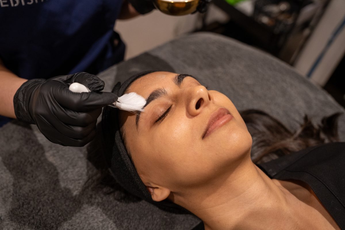 Eczema and psoriasis skin management at Leicester MediSpa